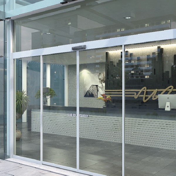 ASSA ABLOY 必盛 SL580 平滑门机组 | ASSA ABLOY