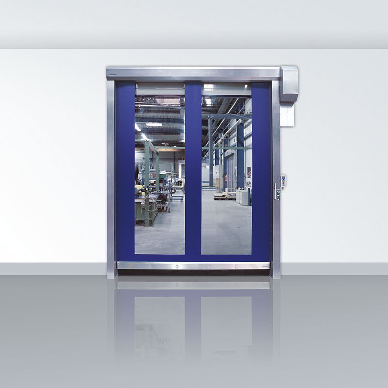 ASSA ABLOY RR100 系列高速内门 | ASSA ABLOY