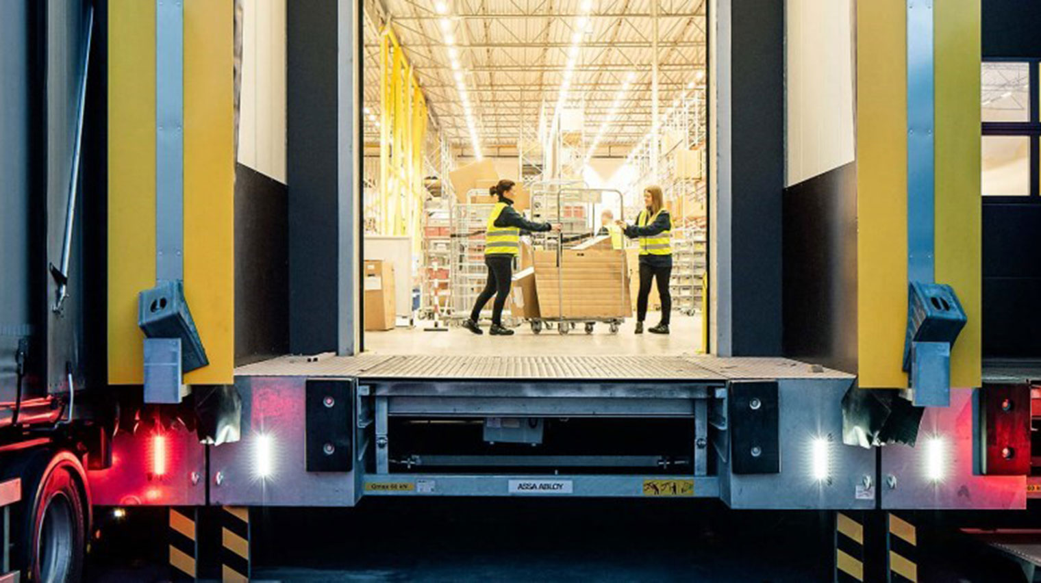 2019 年度报告发布 ASSA ABLOY